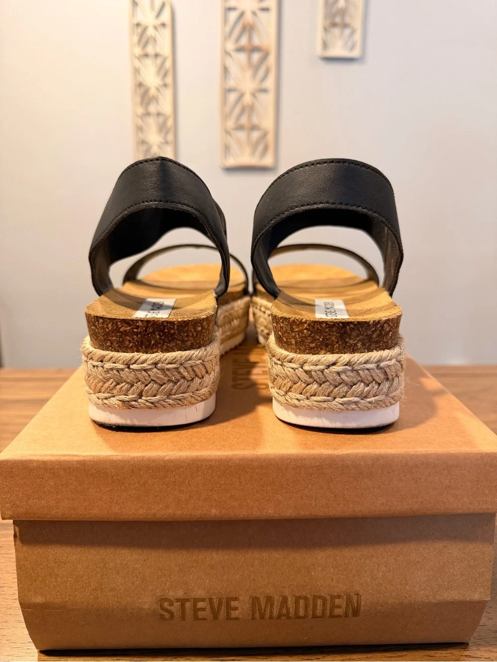 Steve Madden stylish platform